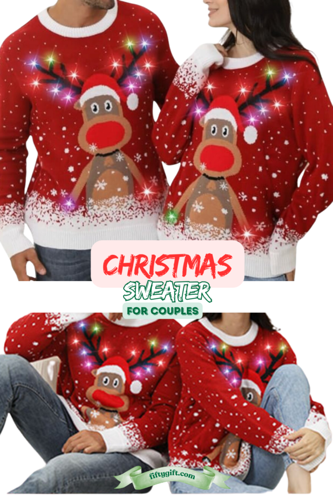 25 Christmas Sweaters Gift Ideas for Everyone on Your List 22 18