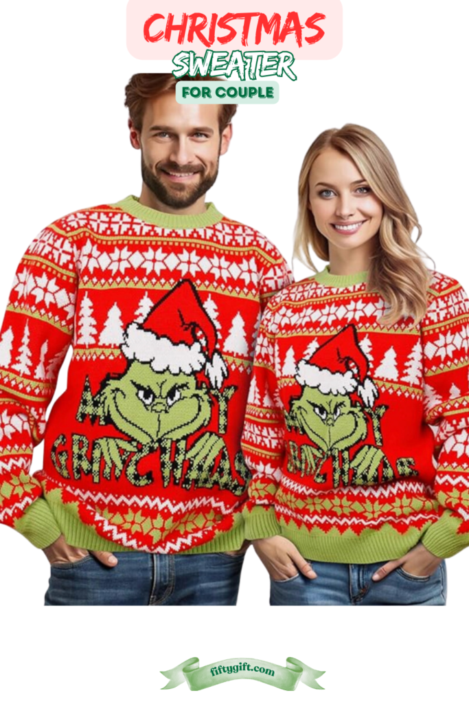 25 Christmas Sweaters Gift Ideas for Everyone on Your List 19 19