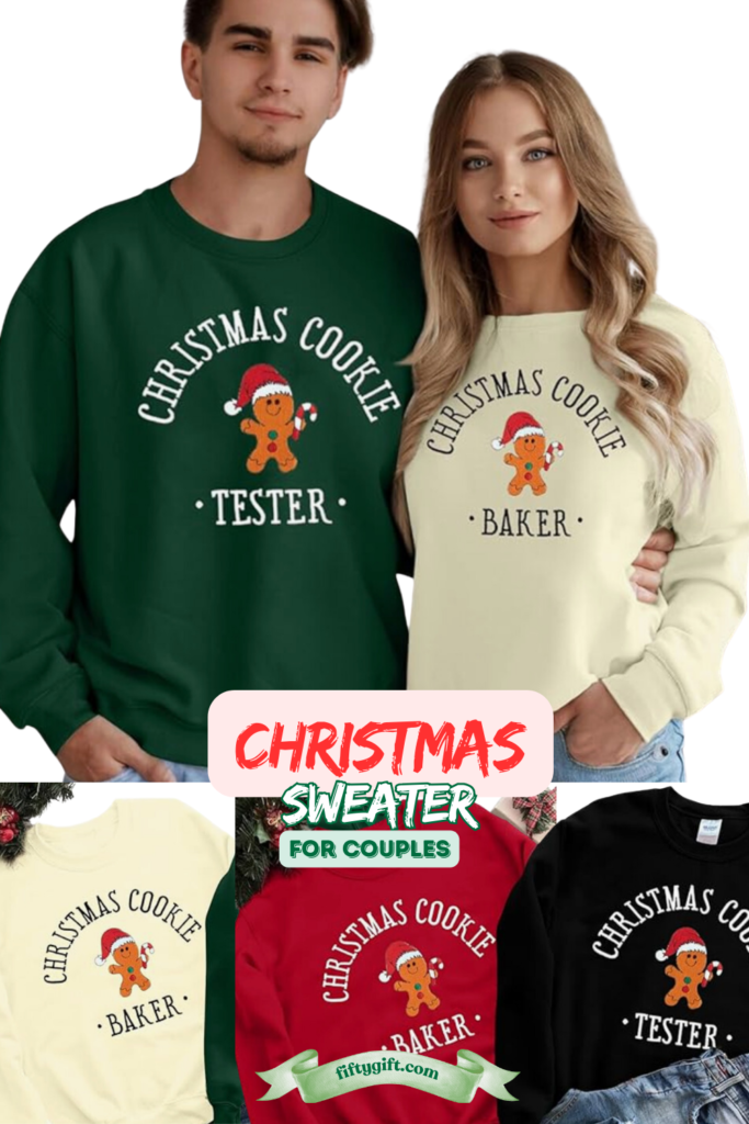 25 Christmas Sweaters Gift Ideas for Everyone on Your List 2 29