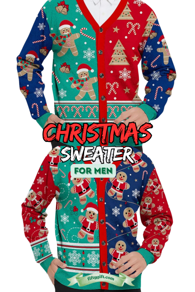 25 Christmas Sweaters Gift Ideas for Everyone on Your List 6 36