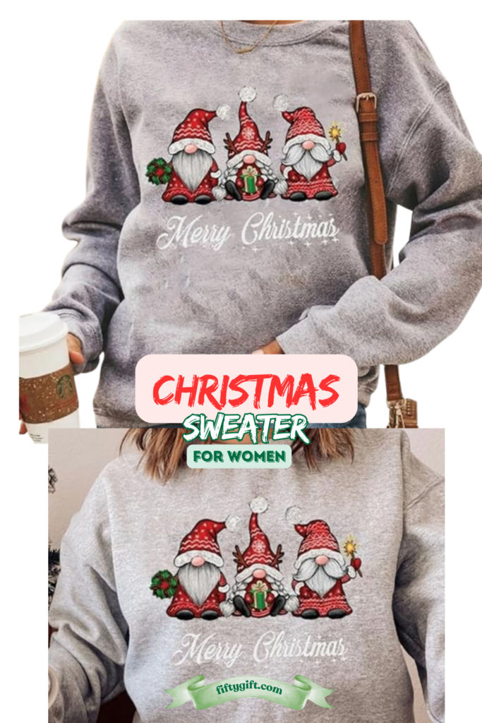 25 Christmas Sweaters Gift Ideas for Everyone on Your List 3 8