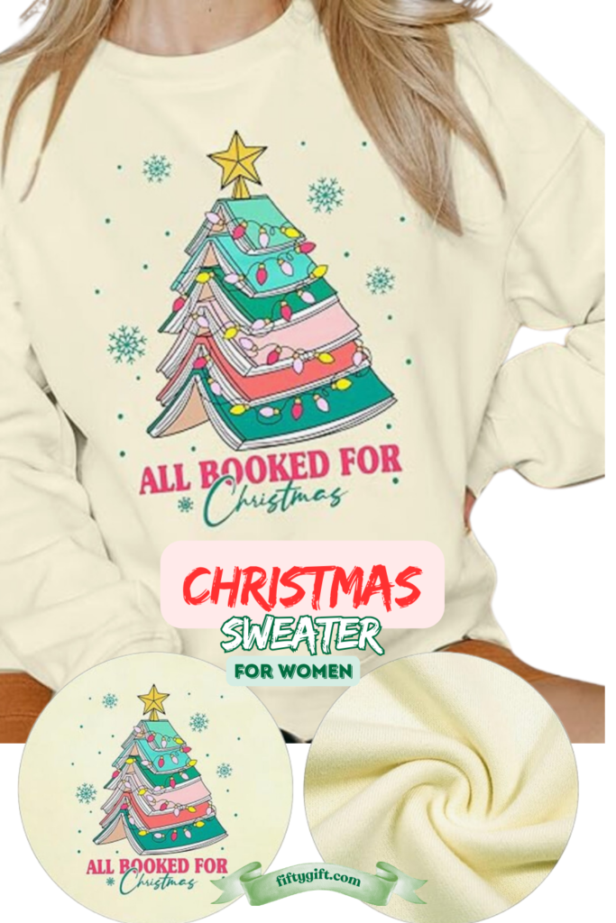 25 Christmas Sweaters Gift Ideas for Everyone on Your List 5 9