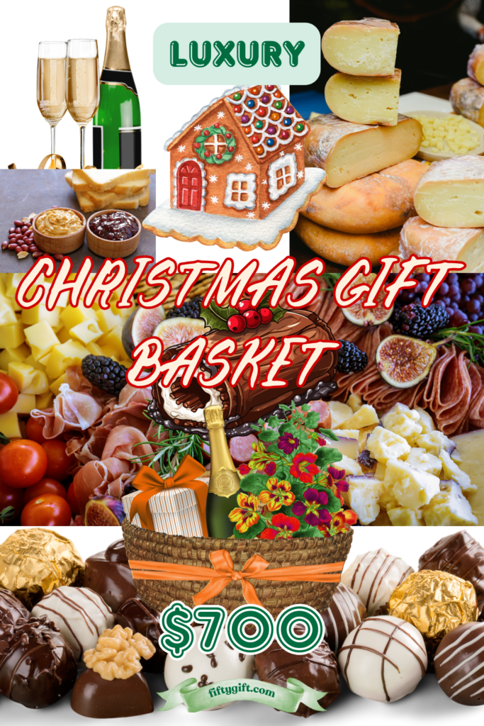 7 Best Christmas Gift Baskets for Every Budget 8 Luxury christmas gift baskets