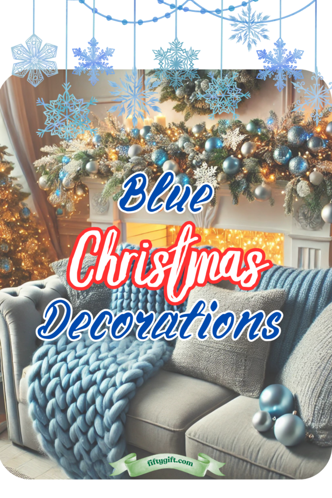 40 Unique Christmas Decor Ideas to Make Your Holiday Magical 3 christmas decor ideas 3 1