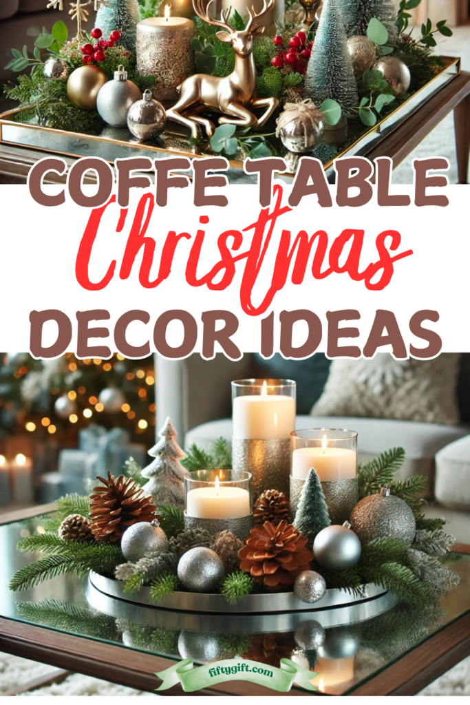 40 Unique Christmas Decor Ideas to Make Your Holiday Magical 5 christmas decor ideas 6 1