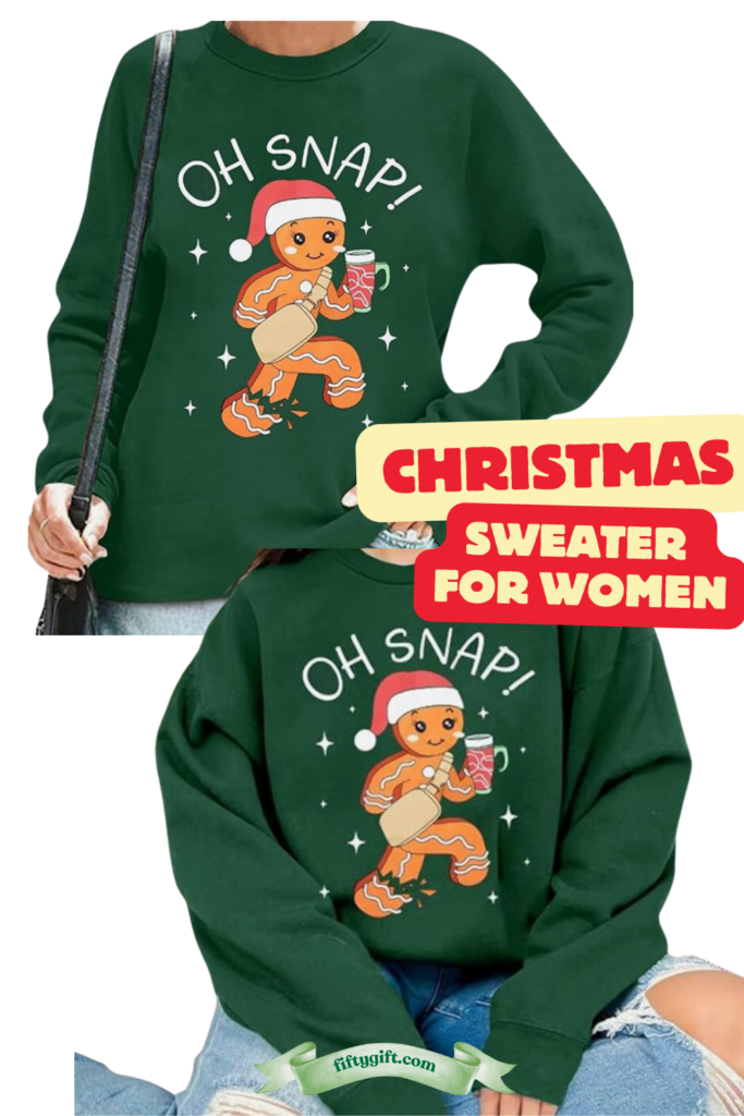25 Christmas Sweaters Gift Ideas for Everyone on Your List 15 christmas.sweater for women