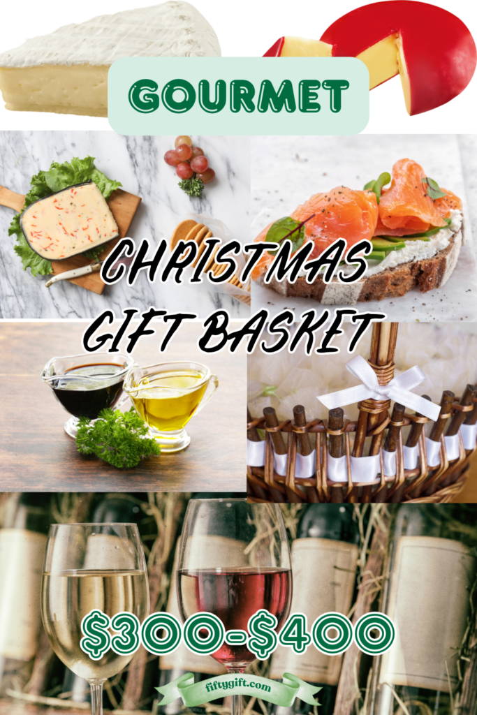 7 Best Christmas Gift Baskets for Every Budget 6 gourmet luxury christmas gift basket