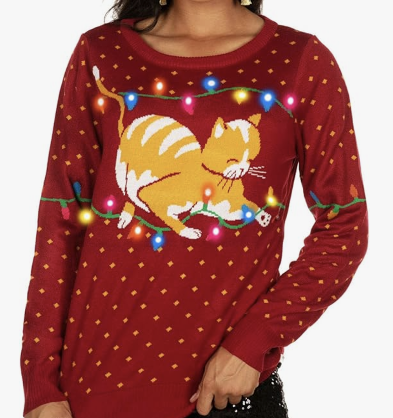 25 Christmas Sweaters Gift Ideas for Everyone on Your List 17 image 4