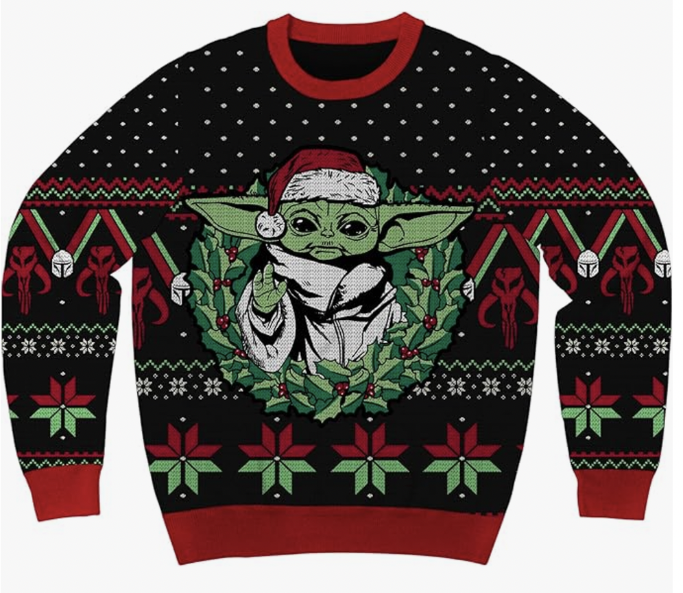 25 Christmas Sweaters Gift Ideas for Everyone on Your List 18 image 5