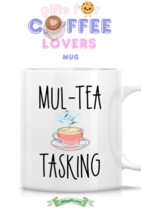 34 Thoughtful and Unique Gifts for Coffee Lovers in 2025 6 Retreez Drinker Ceramic Mug