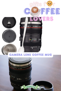 34 Thoughtful and Unique Gifts for Coffee Lovers in 2025 3 STRATA Photographer Cup