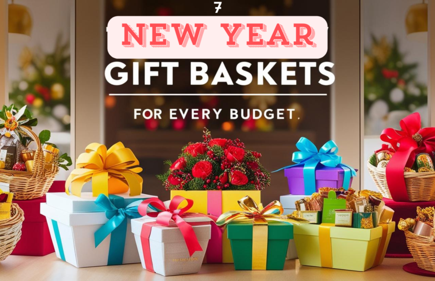 7 Best New Year Gift Baskets for Every Budget