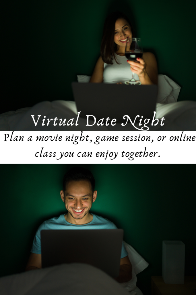 8 Unique Valentines Day Gift Ideas for Every Relationship 3 virtual date night